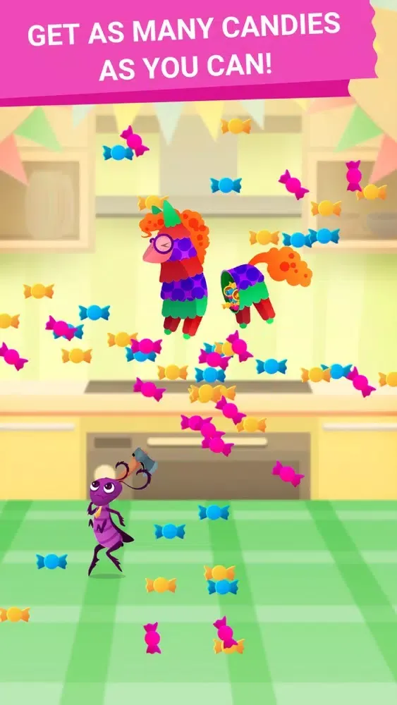 Pinata Smash - Sweet Master應用截圖