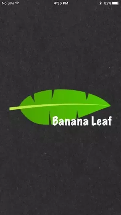 Banana Leaf Indian Cuisine应用截图