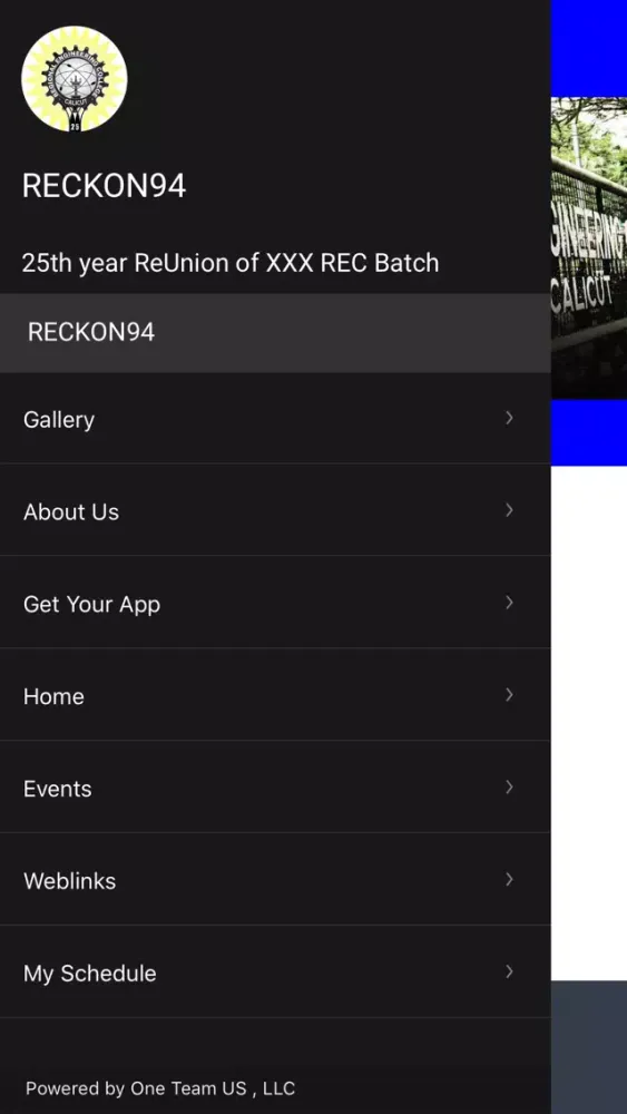 RECKON94 Screenshots