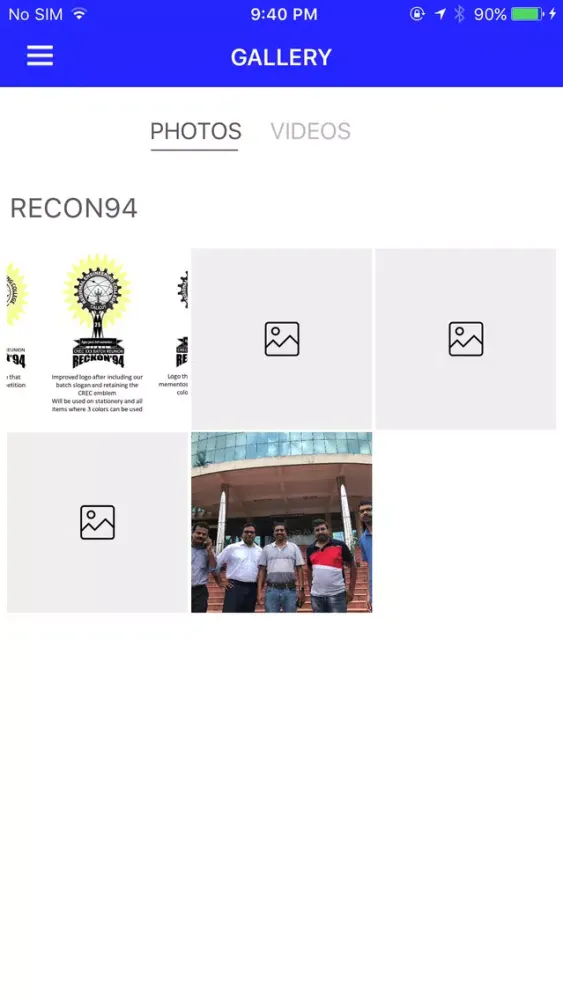 RECKON94 Screenshots