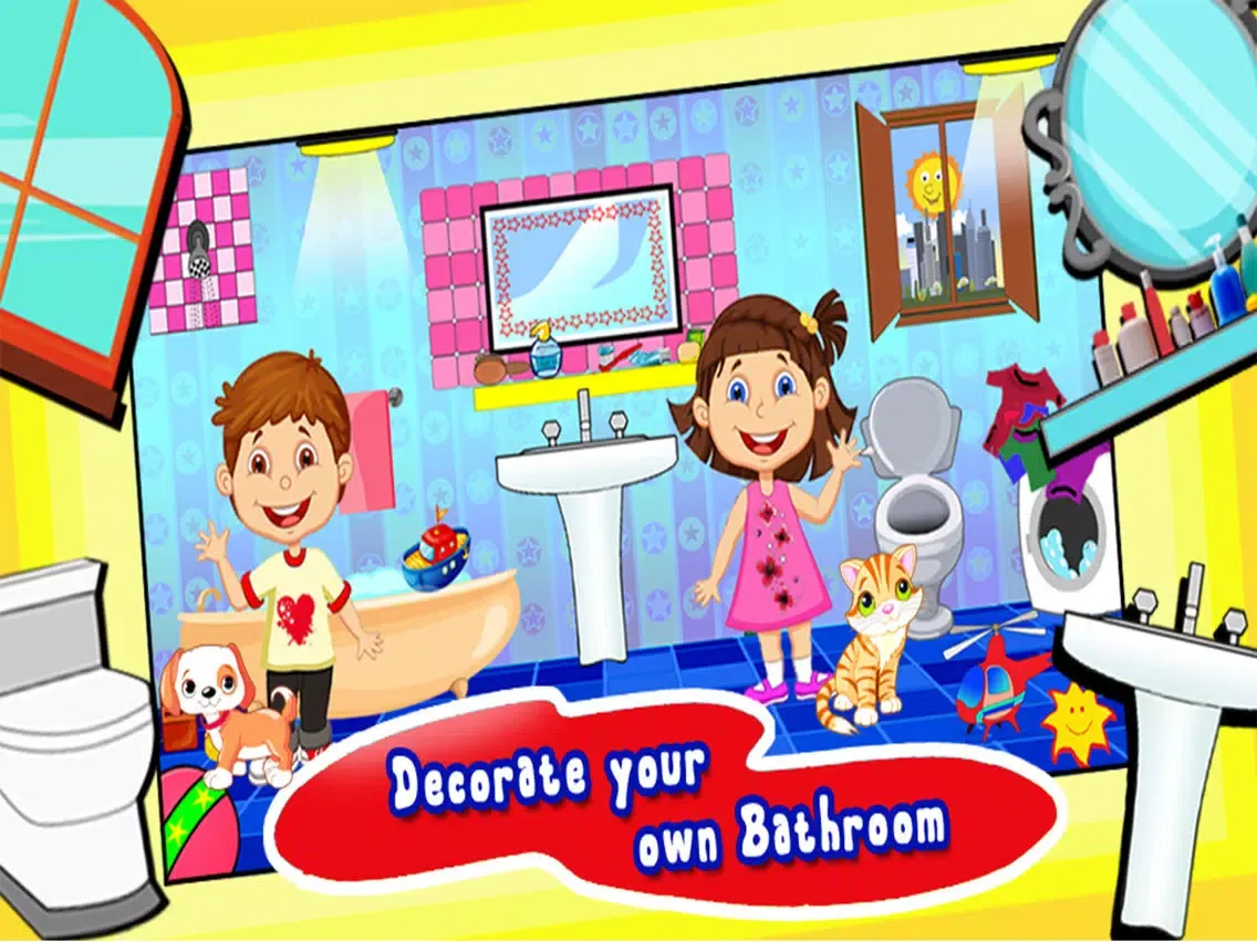 تصاویر Design Dream Doll House iPad 