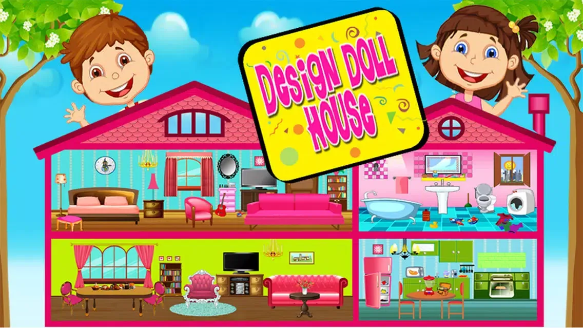 تصاویر Design Dream Doll House