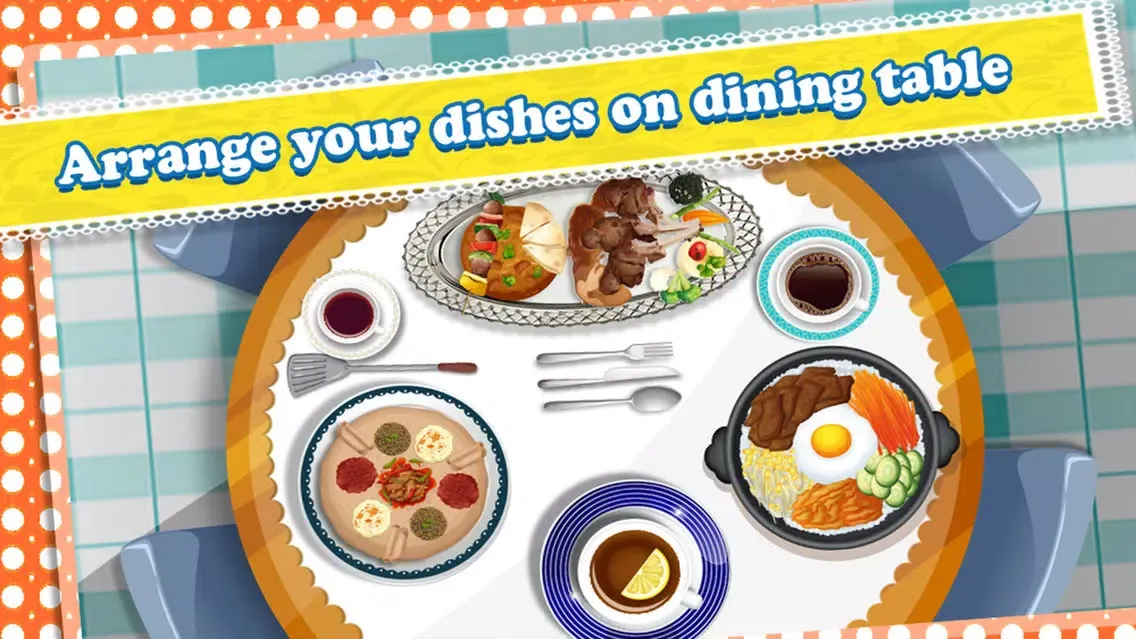 Zrzuty ekranu Dish Washing - Kitchen Cleanup