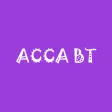 ACCA F1 BT