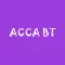 ACCA F1 BT