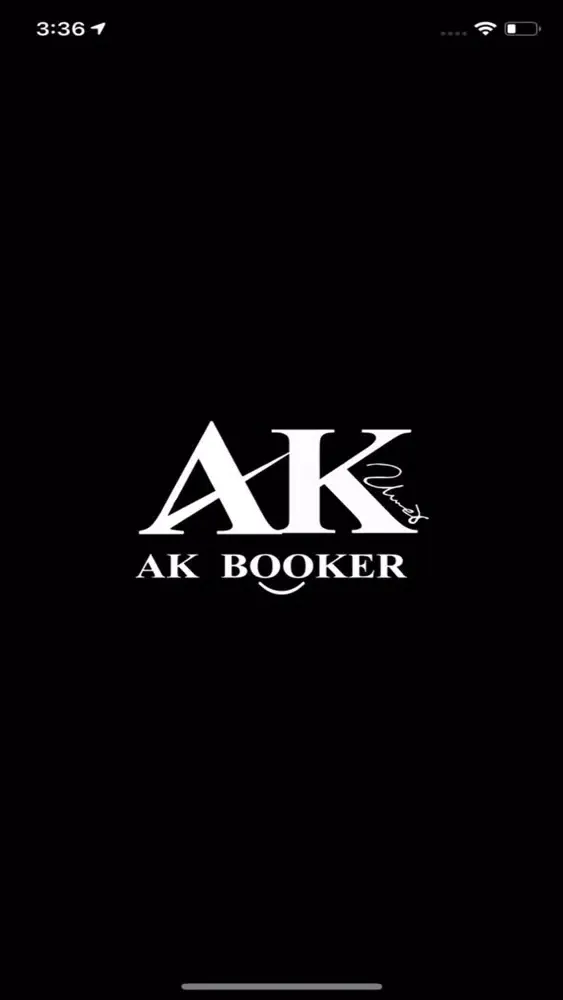 Captures d'écran de AK Booker