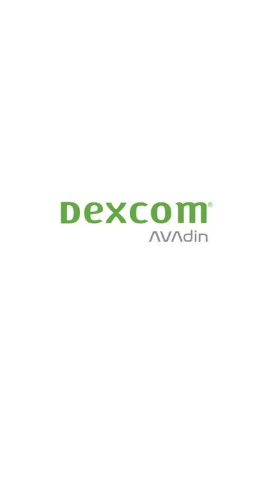 Avadin (Dexcom) Screenshots