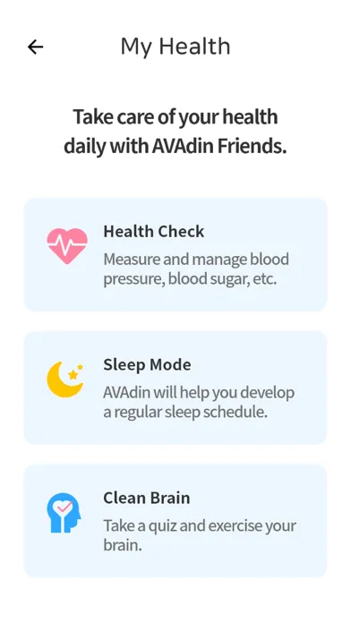 Avadin (Dexcom) Screenshots