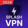 Splash VPN - Fast & Secure VPN Splash VPN - Fast & Secure VPN