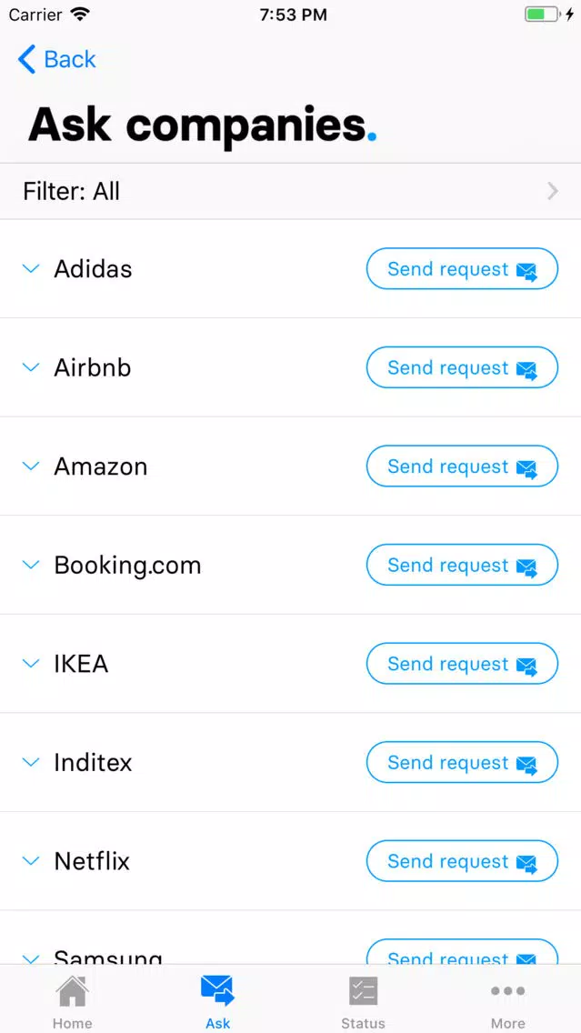 One.Thing.Less应用截图