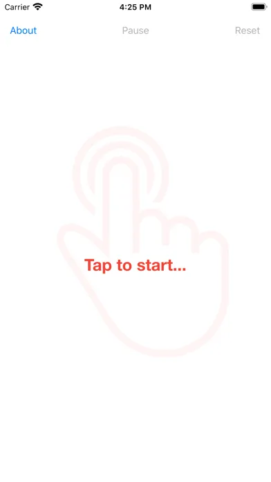 Capturas de pantalla de Tap Tool Pro