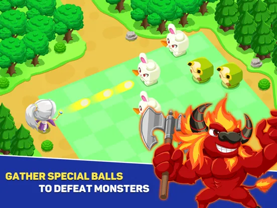 Screenshot di ShooPang - Pinball shooter iPad 