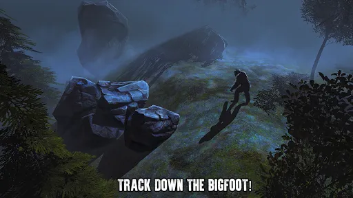 Screenshot di BIGFOOT: Yeti Hunt Multiplayer