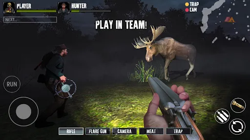 Screenshot di BIGFOOT: Yeti Hunt Multiplayer
