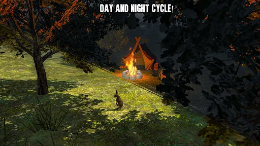 Screenshot di BIGFOOT: Yeti Hunt Multiplayer