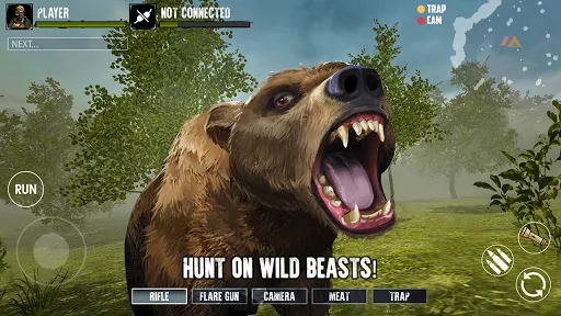 Screenshot di BIGFOOT: Yeti Hunt Multiplayer