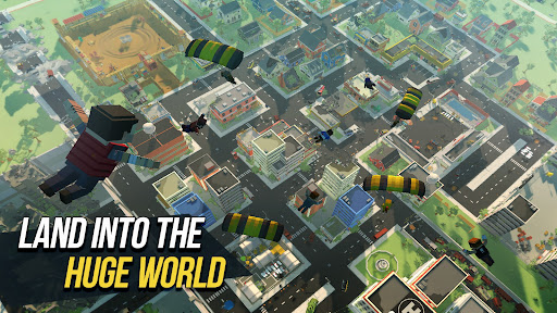 Grand Battle Royale: Pixel FPS Screenshots3