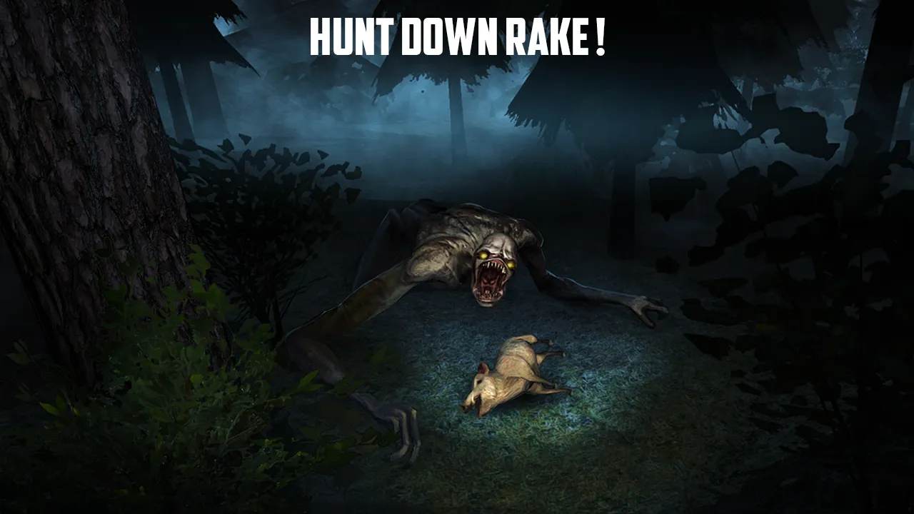 Rake Monster Hunter Screenshots
