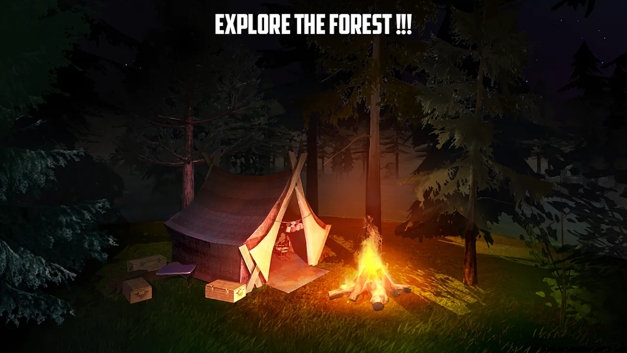 Rake Monster Hunter Screenshots