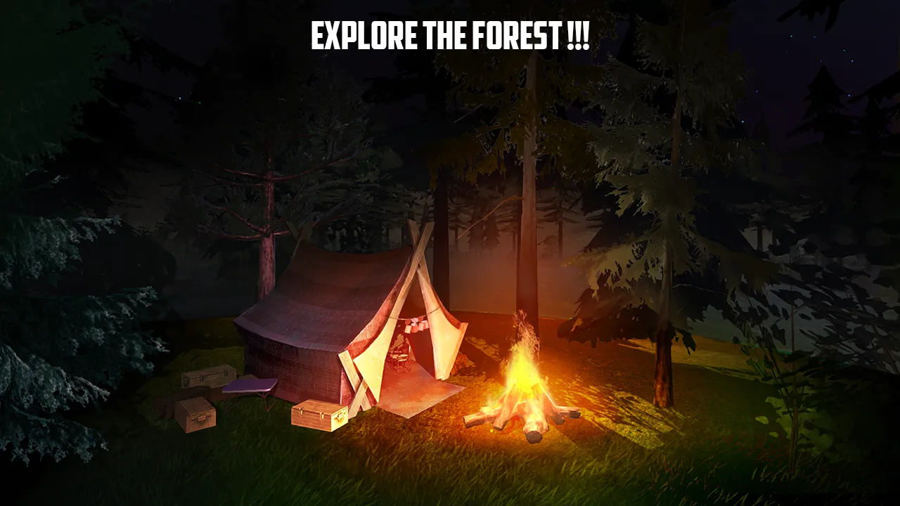 Rake Monster Hunter Screenshots