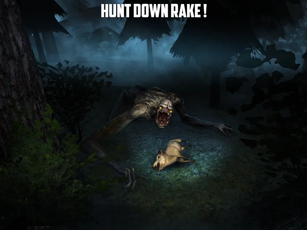Rake Monster Hunter Screenshots