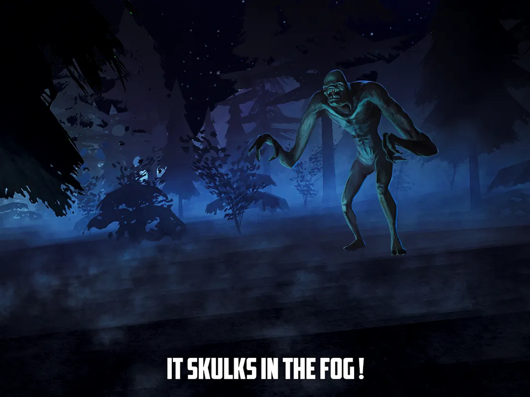 Rake Monster Hunter Screenshots