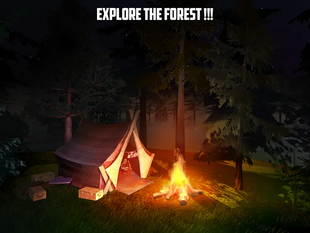 Rake Monster Hunter Screenshots