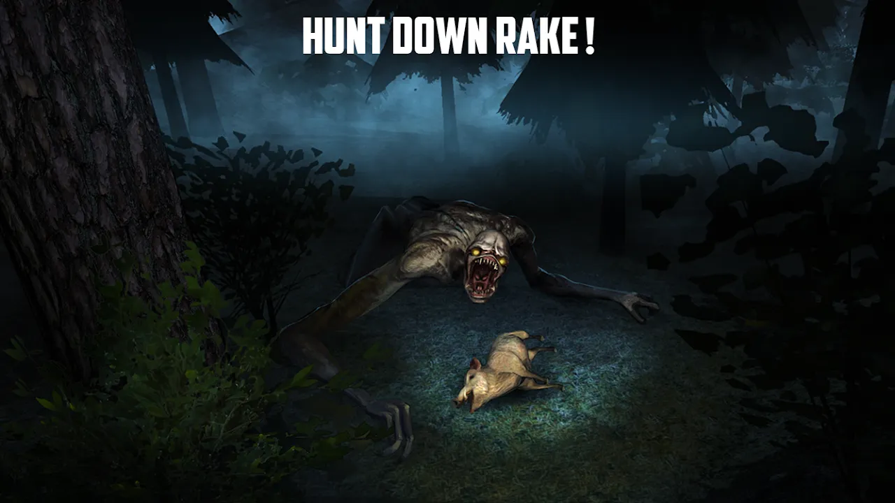 Rake Monster Hunter Screenshots