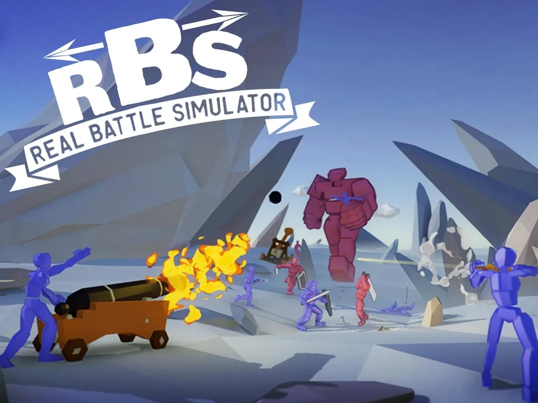 Real Battle Simulator应用截图