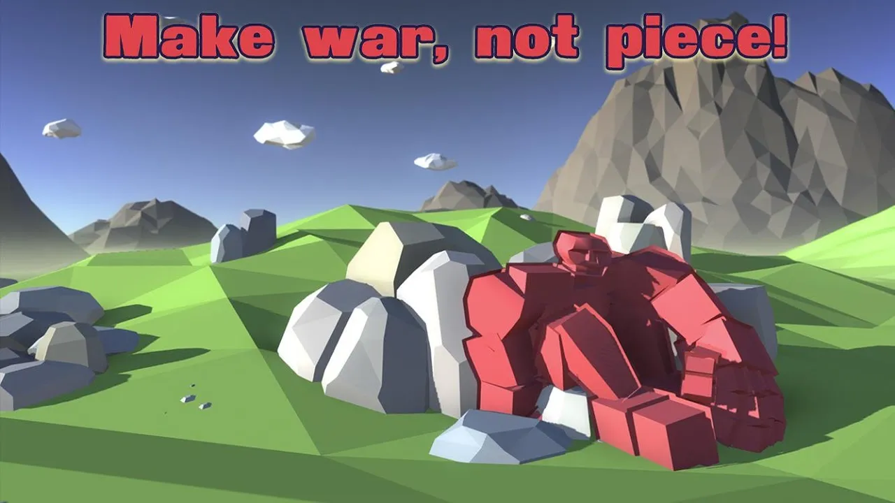 Real Battle Simulator应用截图