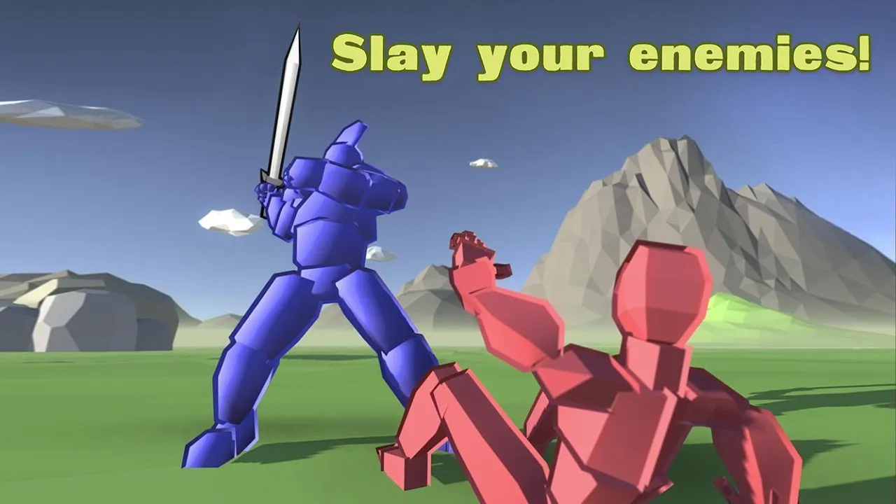 Real Battle Simulator应用截图
