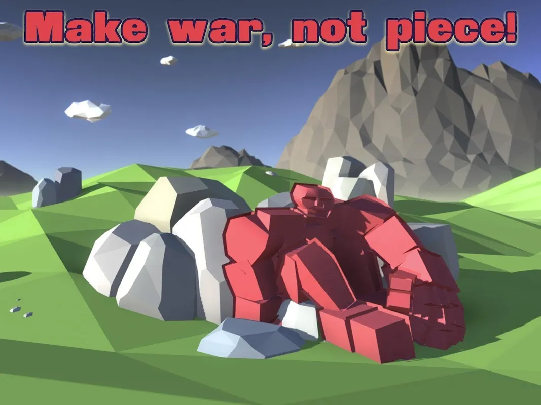 Real Battle Simulator应用截图