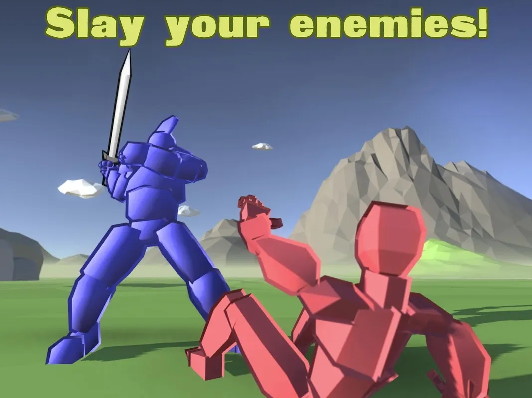 Real Battle Simulator应用截图