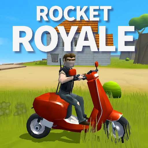 Rocket Royale Rocket Royale