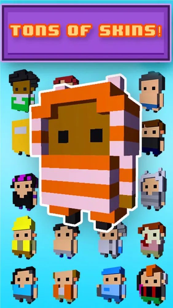 Tap Hero Adventures स्क्रीनशॉट