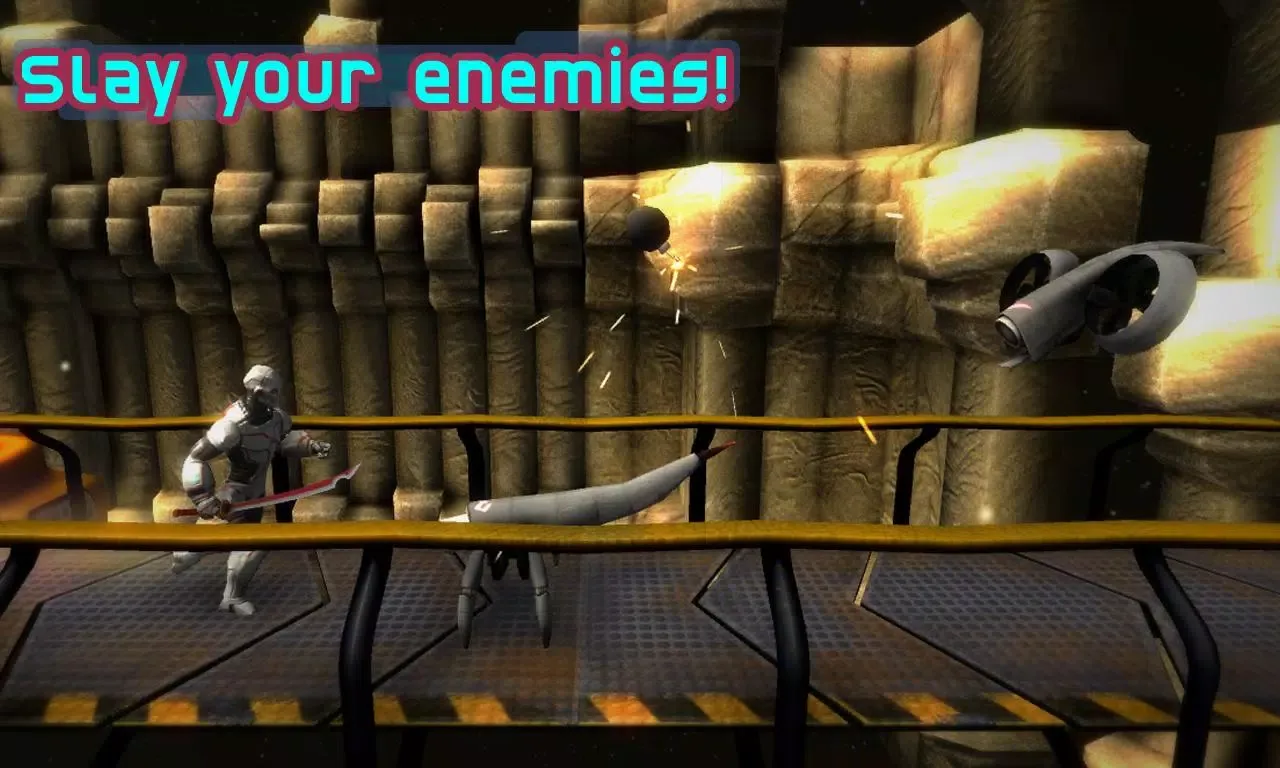 Vector Ninja Screenshots