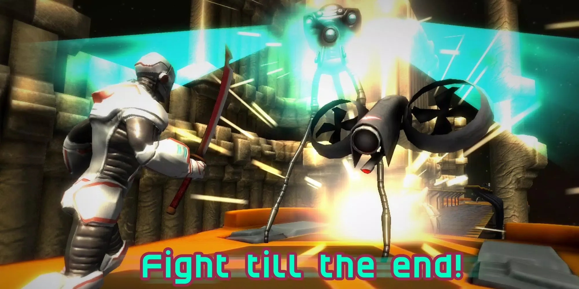 Vector Ninja Screenshots