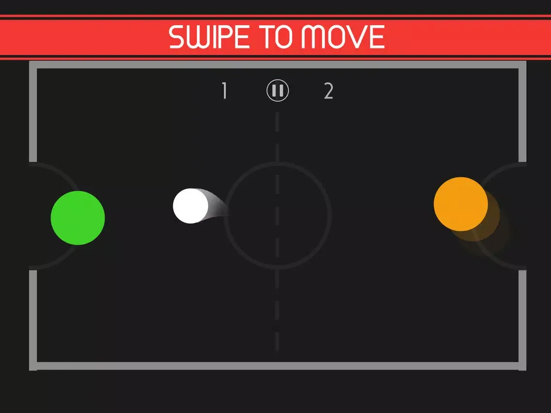 Ball Game - Air Hockey, Volleyball, Football iPad 应用截图