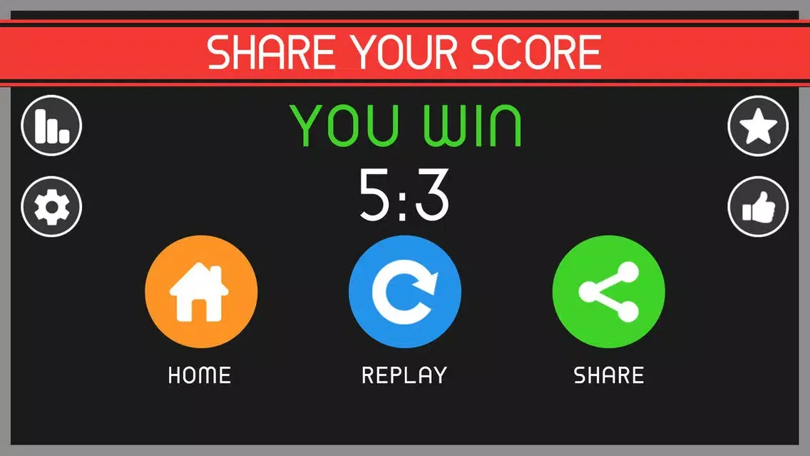 Ball Game - Air Hockey, Volleyball, Football应用截图
