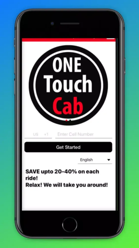 صور OTC - Customer : OneTouchCab
