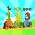 Toddler counting 123 - Touch the object To Start count for Preschool and kindergarten