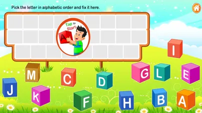 Скриншоты Pre-K learning Actvities