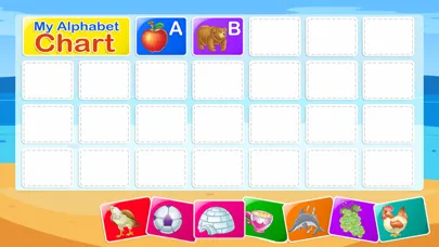 Скриншоты Pre-K learning Actvities