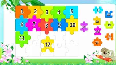 Скриншоты Pre-K learning Actvities