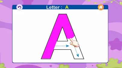 Скриншоты Pre-K learning Actvities
