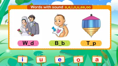 Скриншоты Pre-K learning Actvities