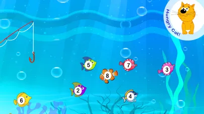 Скриншоты Pre-K learning Actvities