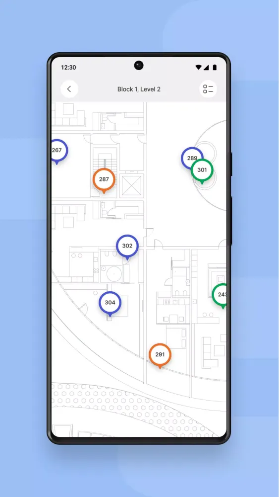 Capturas de pantalla de Onetrace Nexus