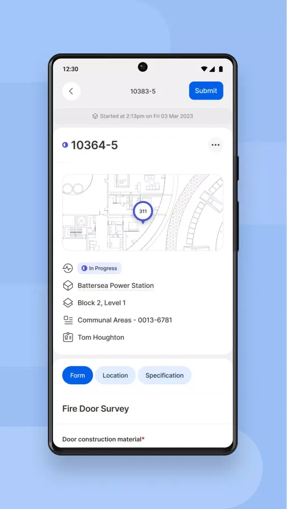 Capturas de pantalla de Onetrace Nexus