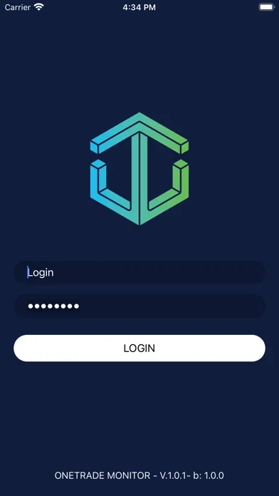 تصاویر Onetrade Monitor